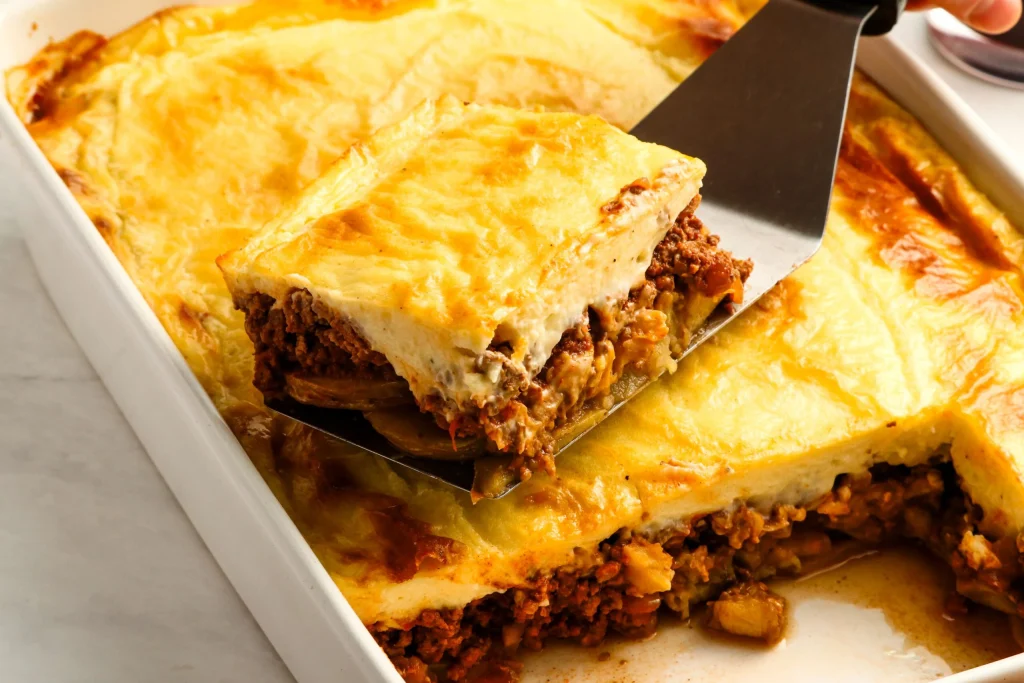 Moussaka
