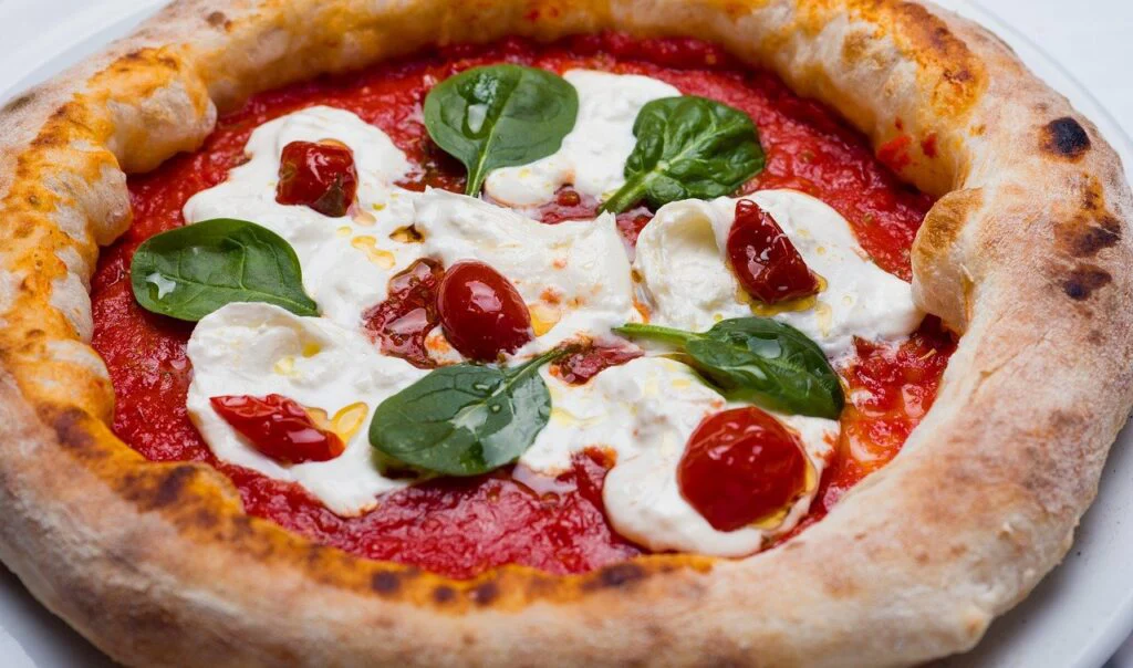 Pizza Napoletana