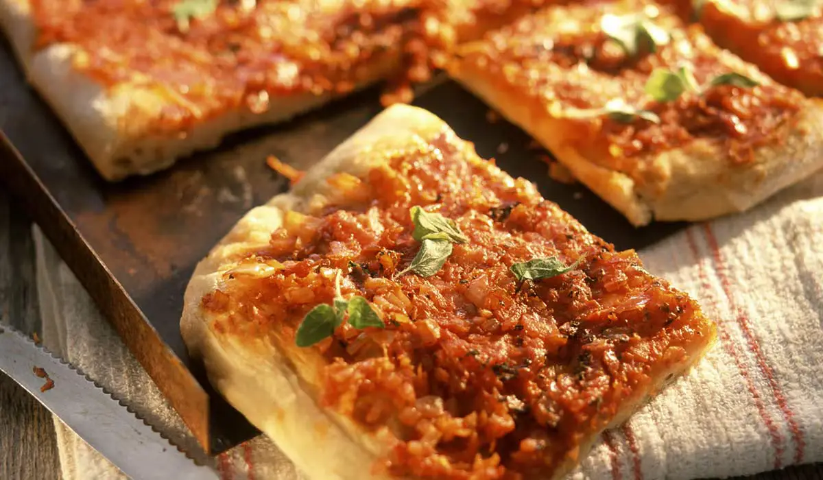 Pizza Siciliana