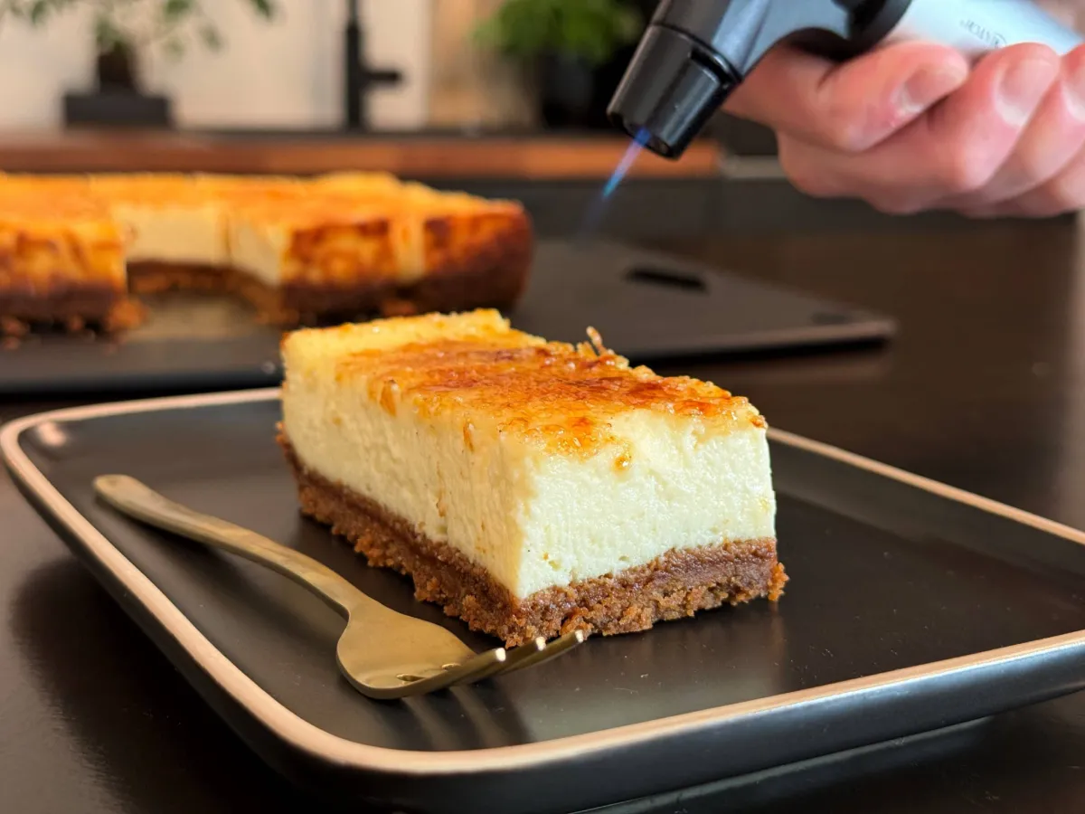 Cine a inventat crème brûlée?