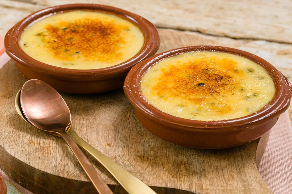 Care este aroma crème brûlée și de ce se numește așa?