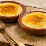 Care este aroma crème brûlée și de ce se numește așa?
