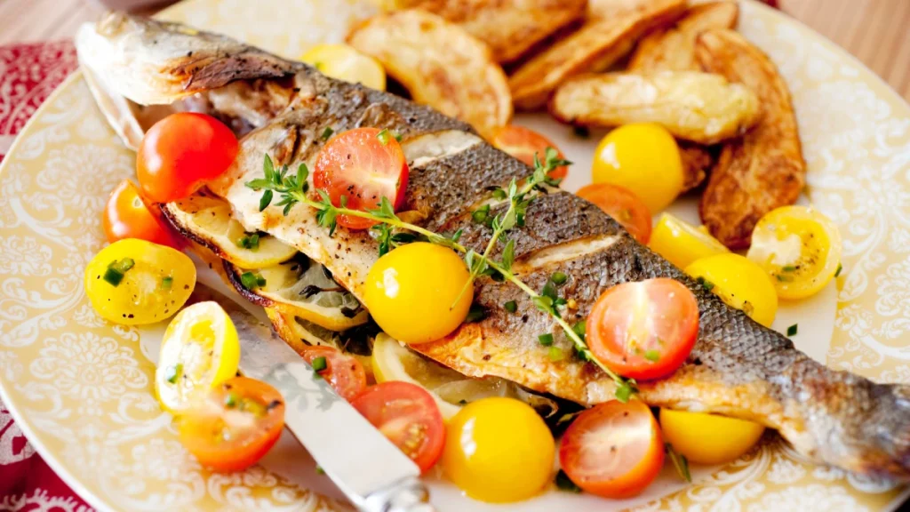 10 preparate grecești cu fructe de mare de neratat