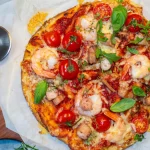 Pizza cu fructe de mare: rețetă și fapte interesante