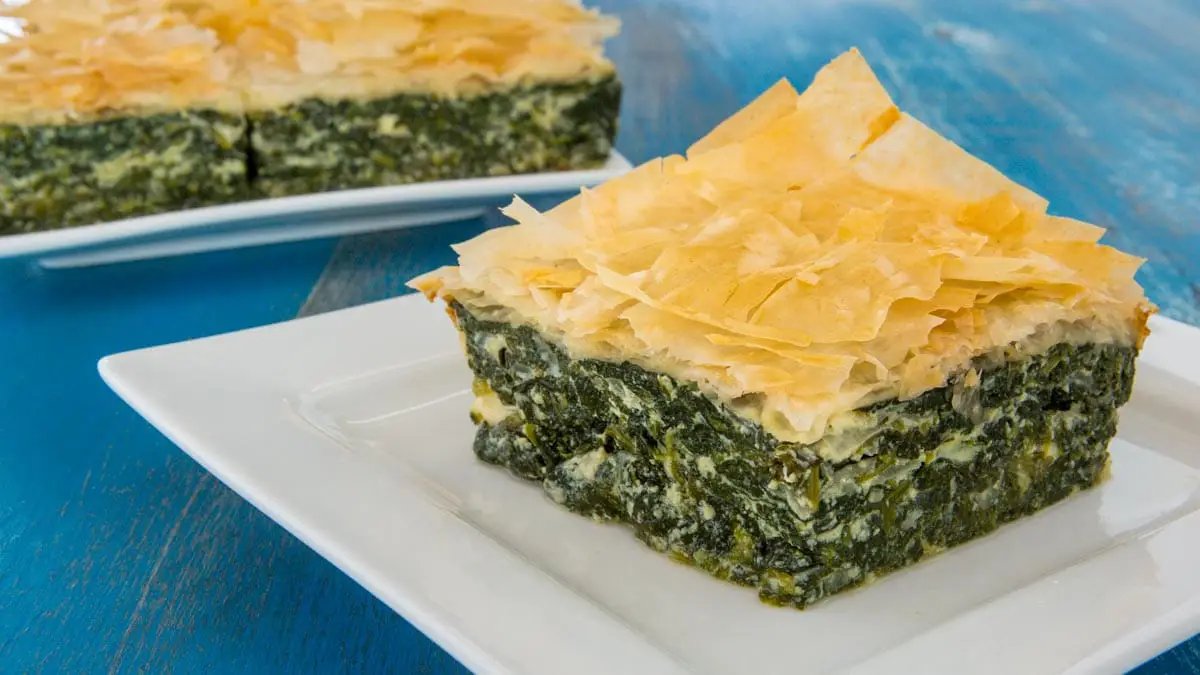Spanakopita